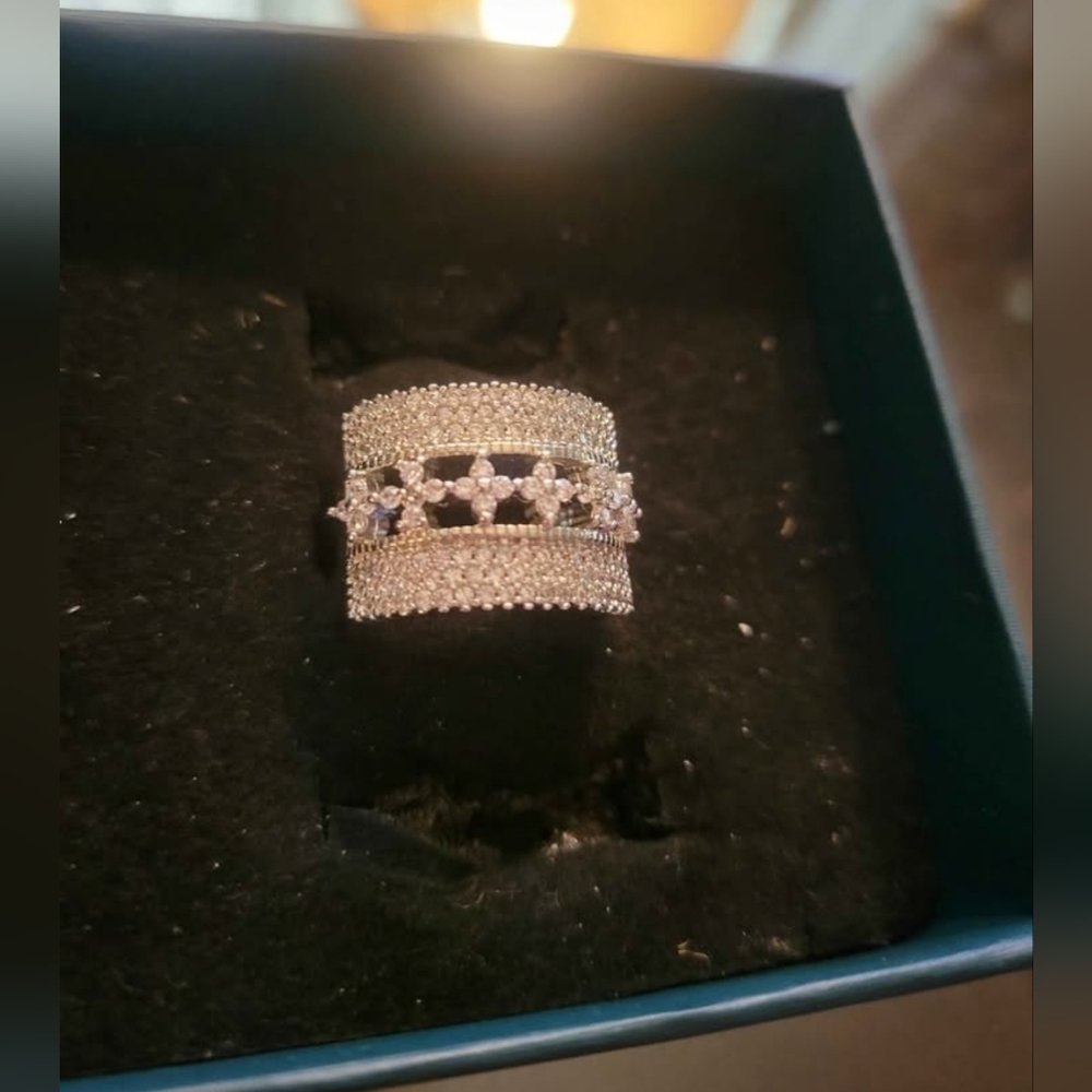 Silver Ring
